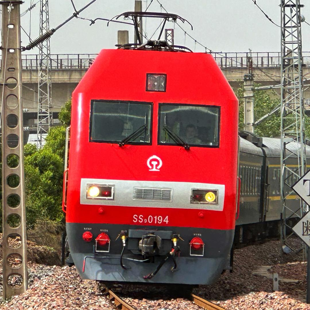 京广线上望京沪