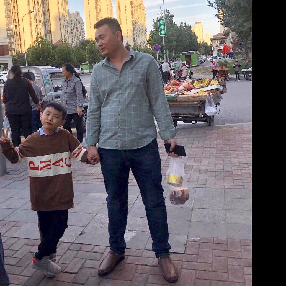 大福与米米的生活