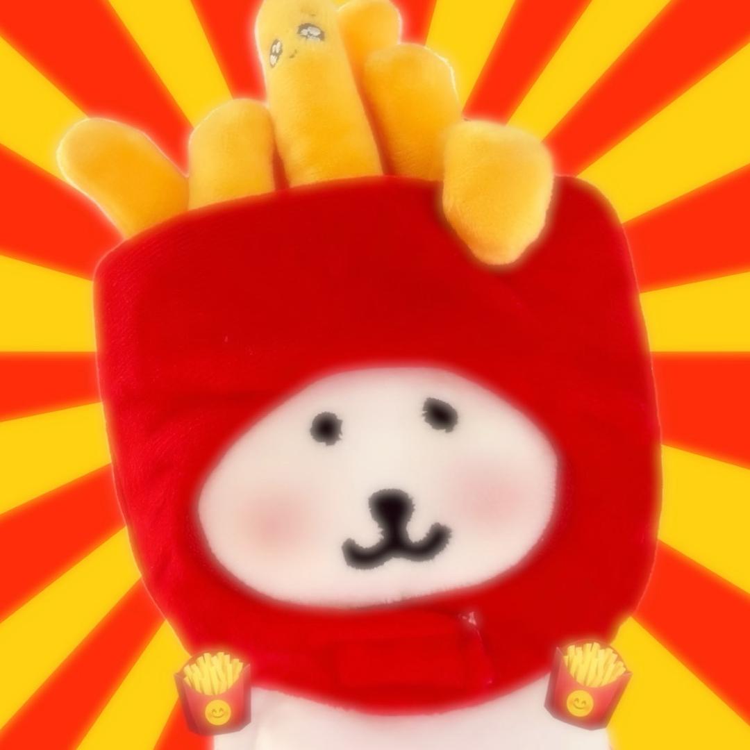 香香美味薯条