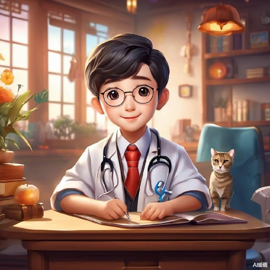 凯撒动物医疗中心