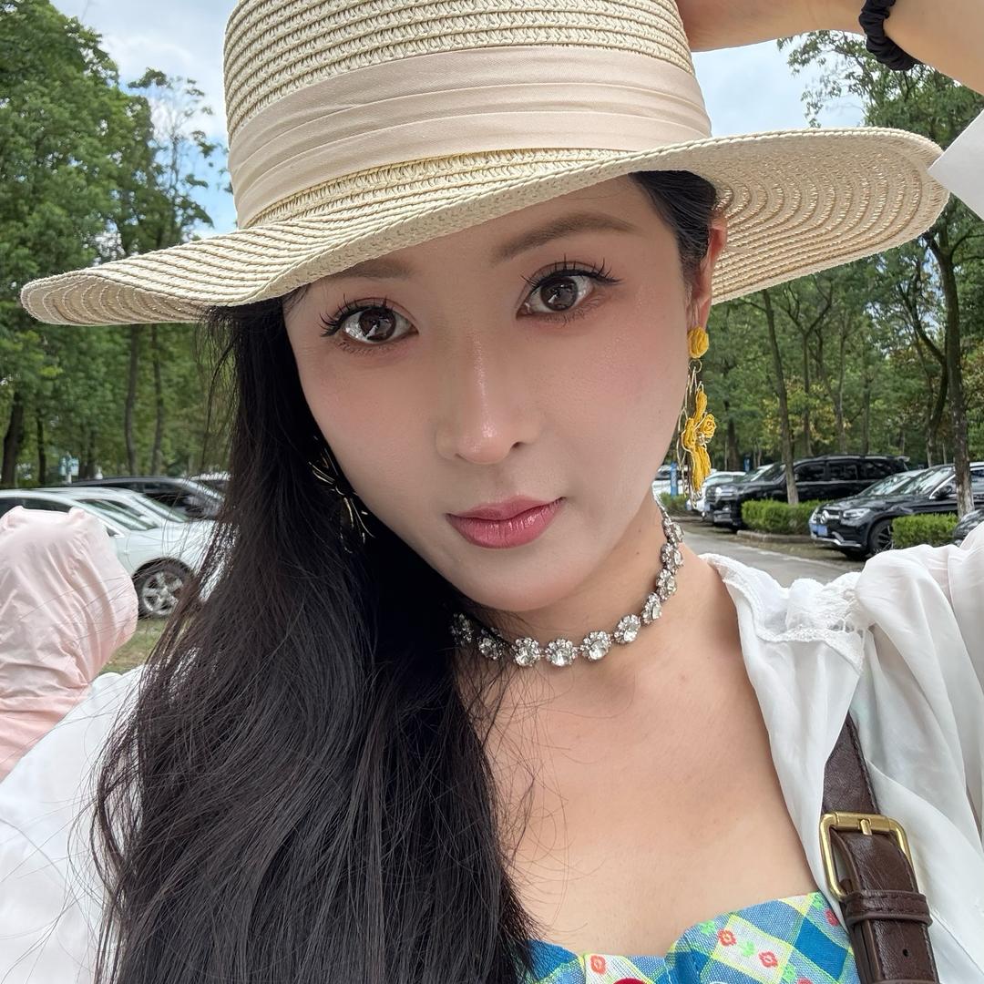 胖胖小姐姐