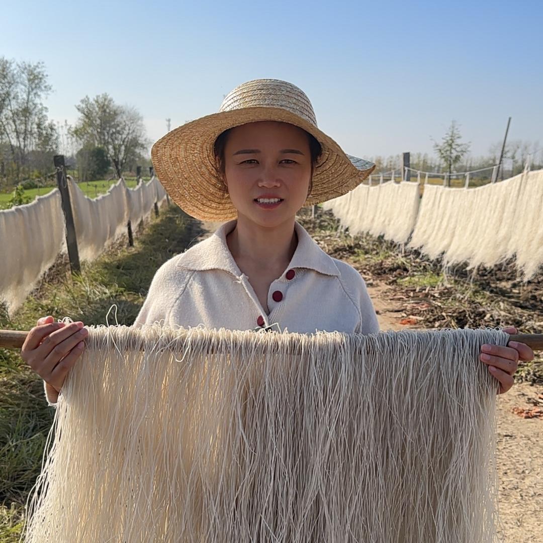 沭阳吴集红薯粉条