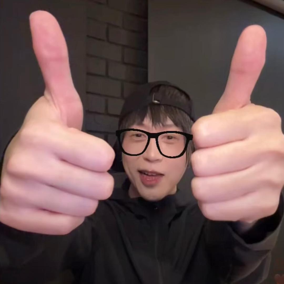 鱼嘿嘿🥕（听不到相遇不改名版