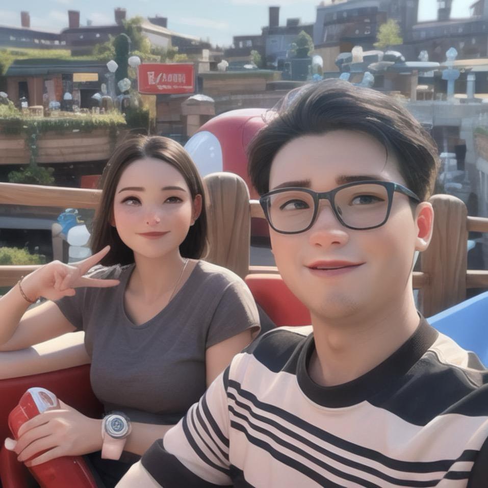 爱折腾的H&N（装修ing）