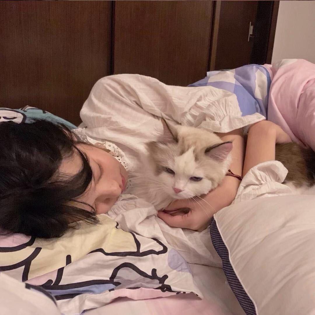 躺一会