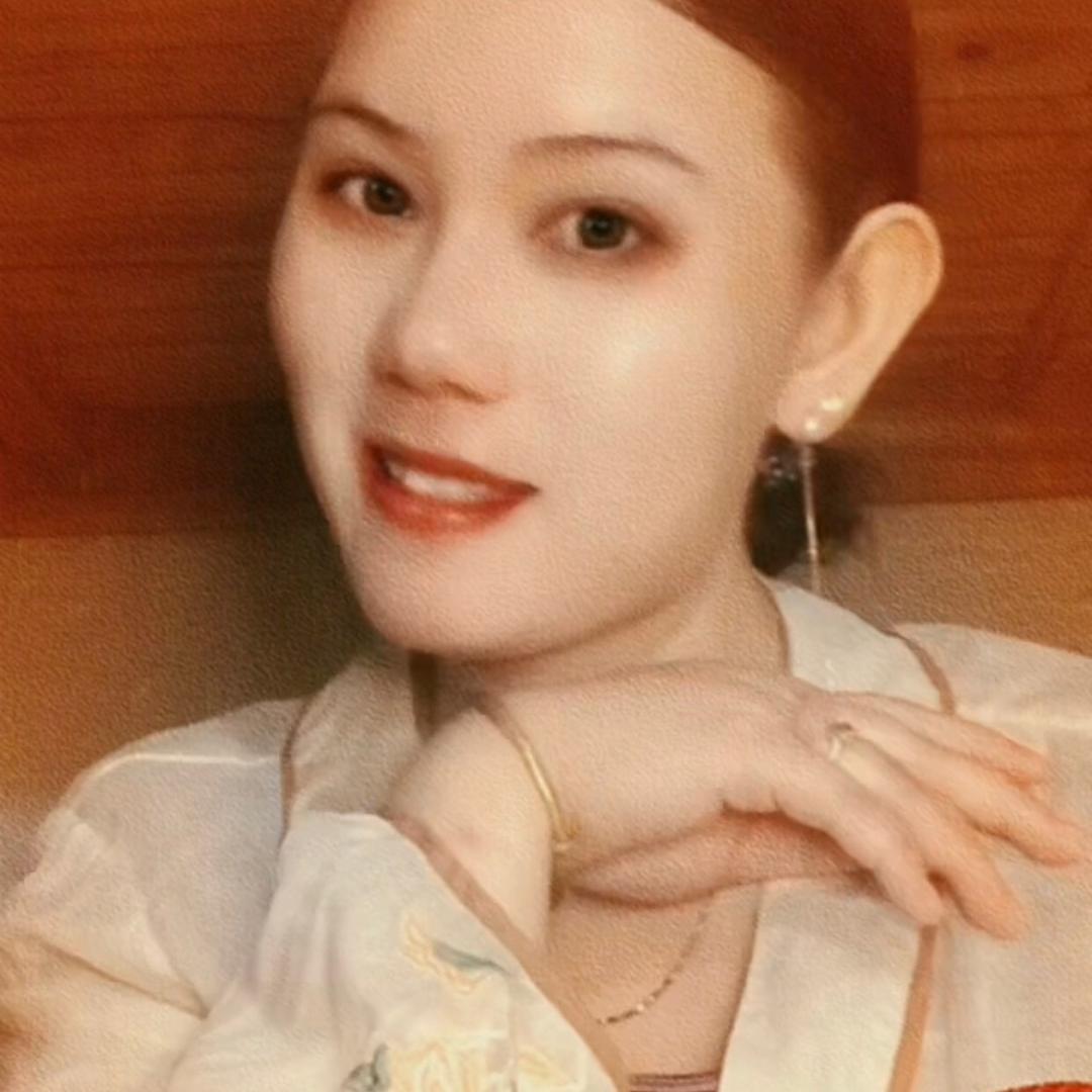 阿金开心就好