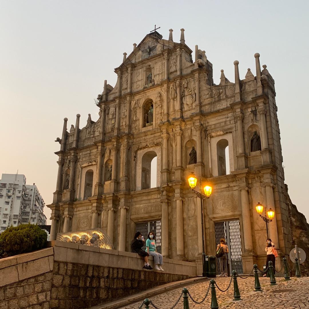 新时代澳门旅行