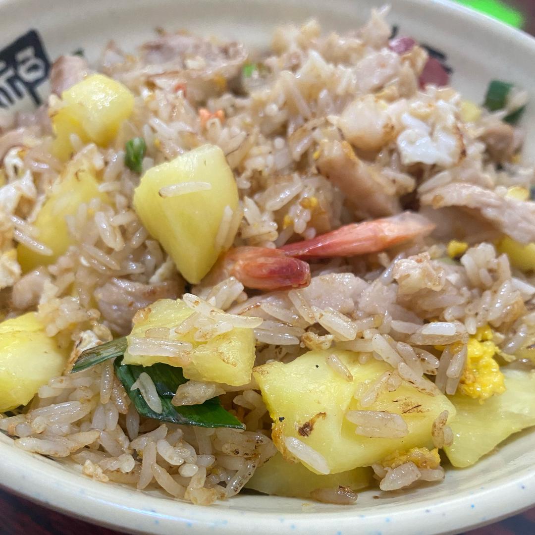 凤岗古巷炒饭