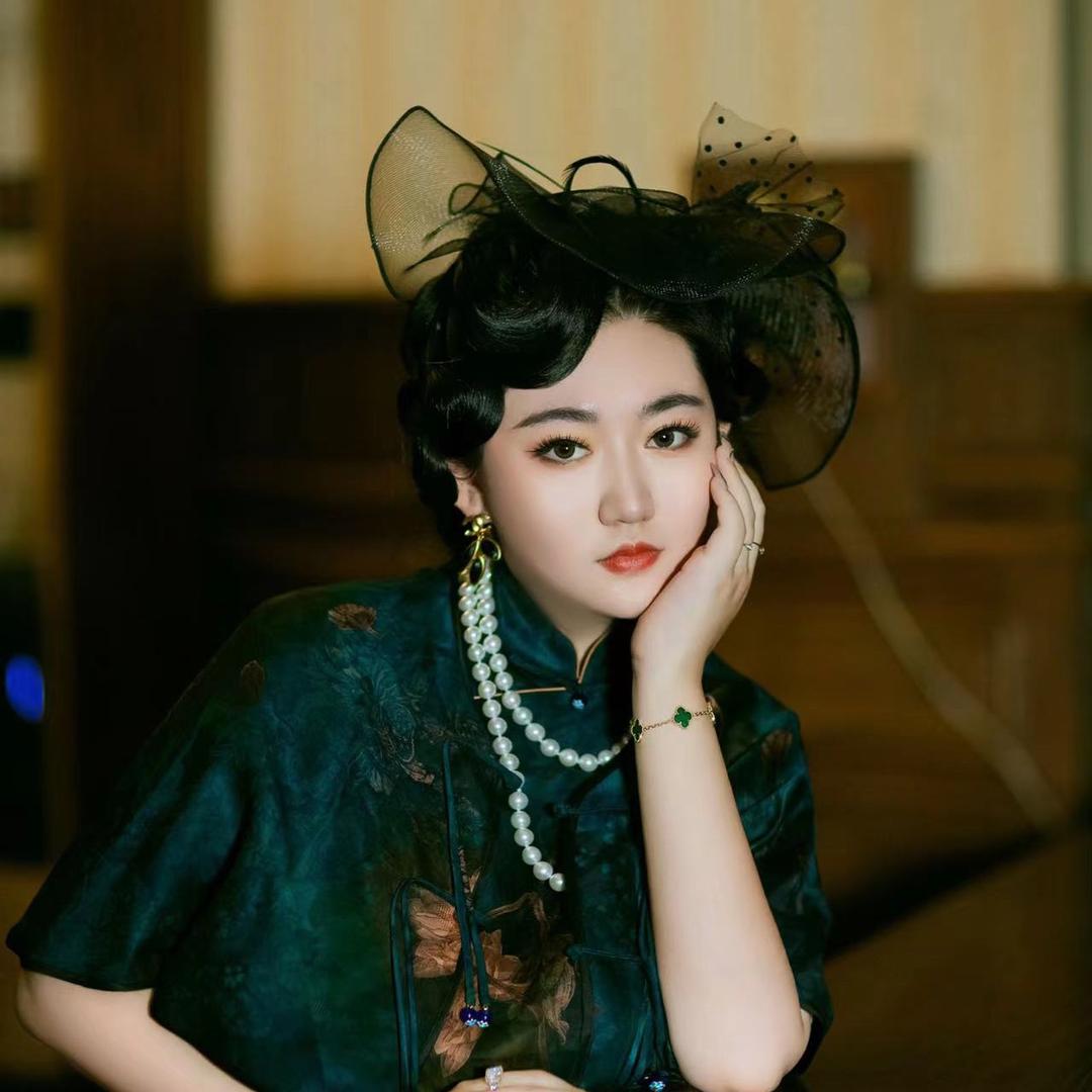 西兮香云纱