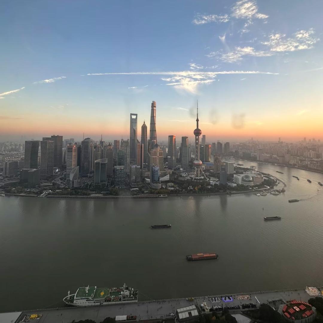 沪漂一家人