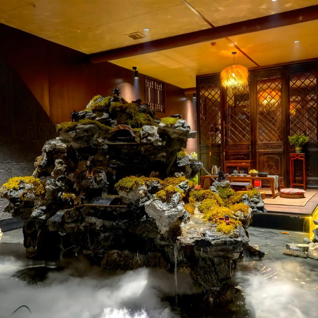 隐庐·茶·美学空间