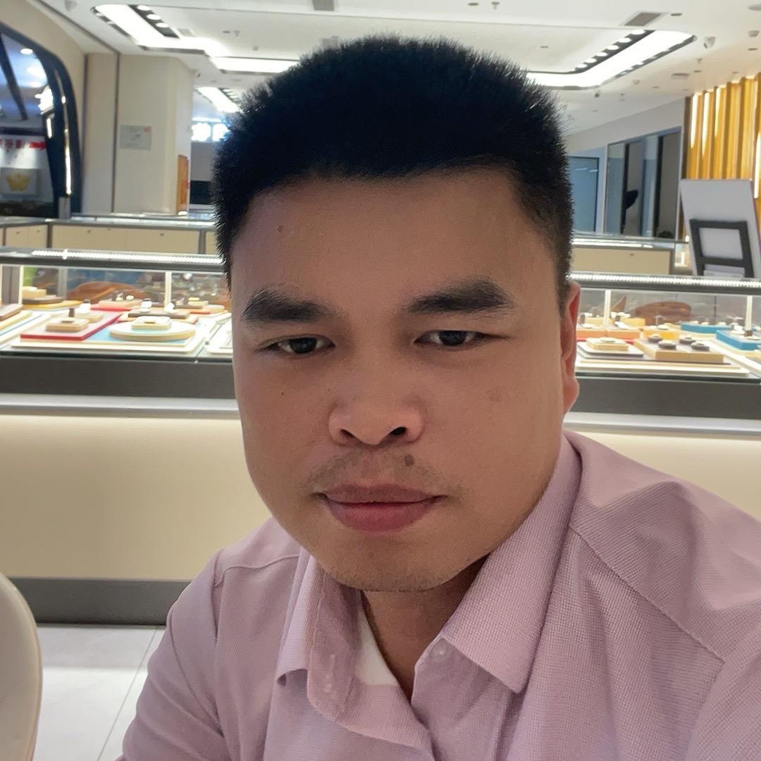 广西土货村的许主任