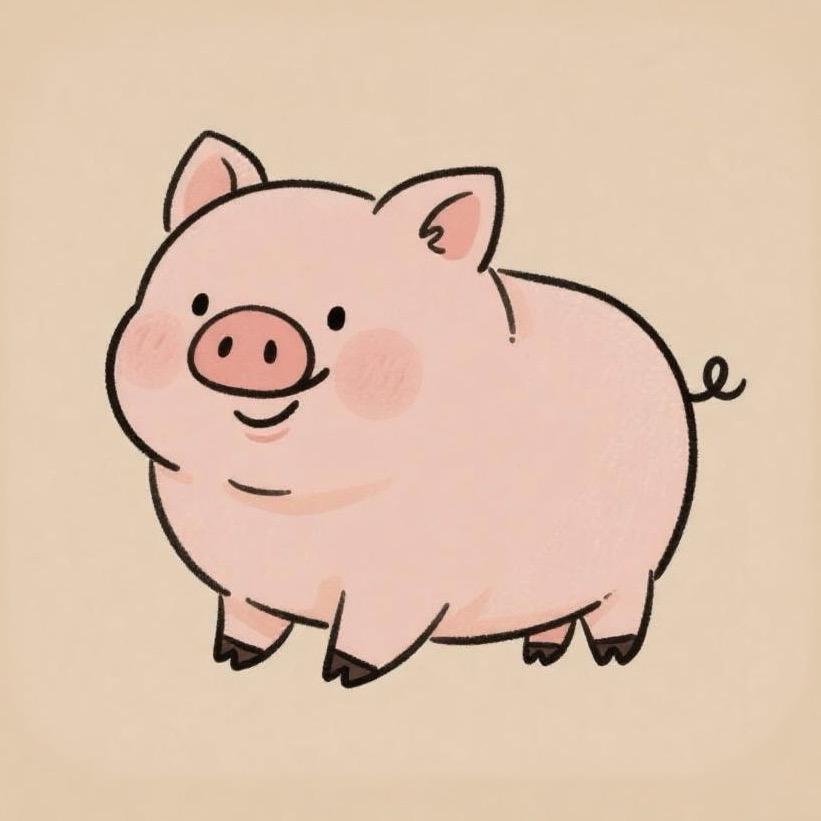 福气小肥猪🐷