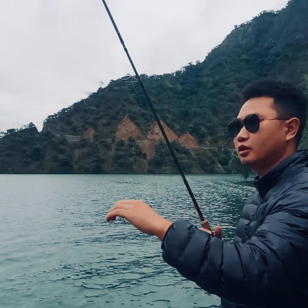张松（不止路亚）