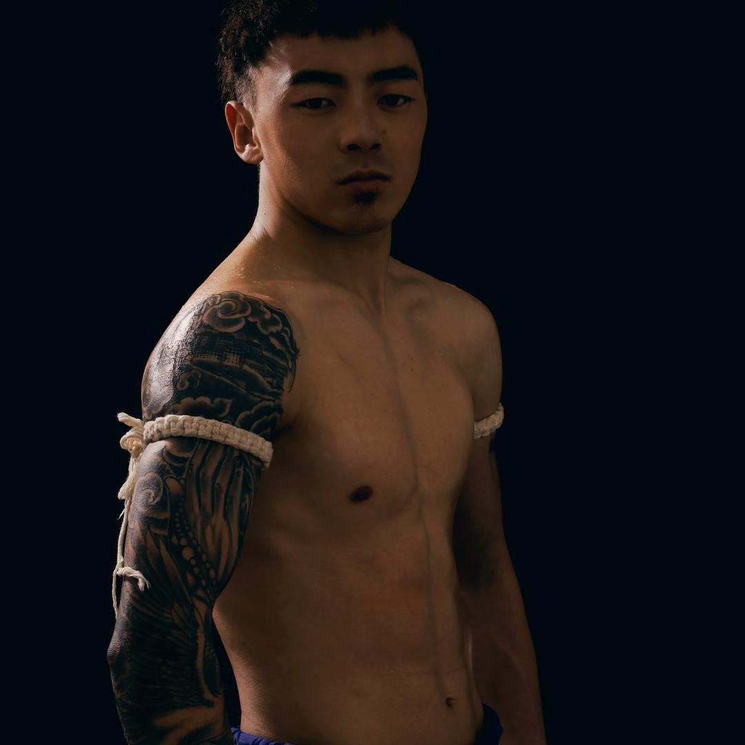 雪豹🥊阿周🏆