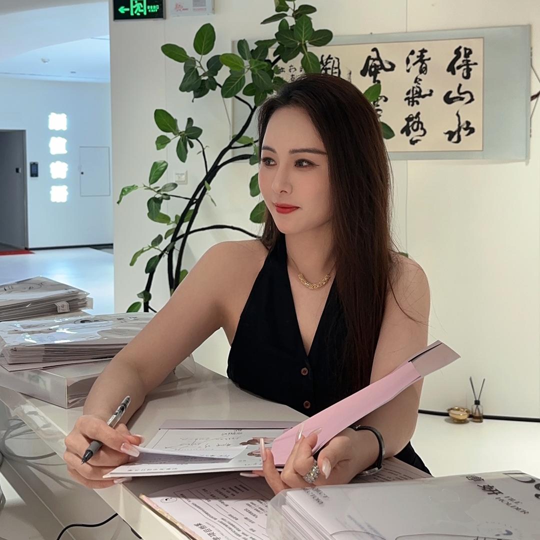 博妍陈少燕-可乐妈