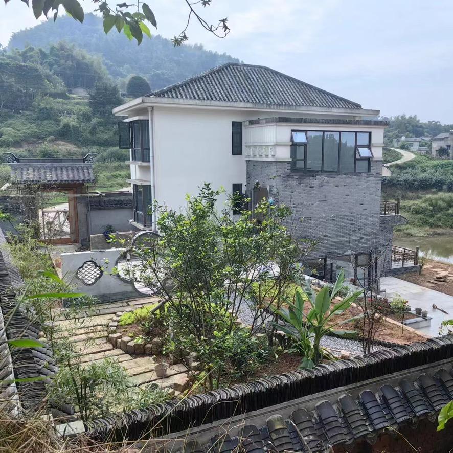 旺姐的小院生活