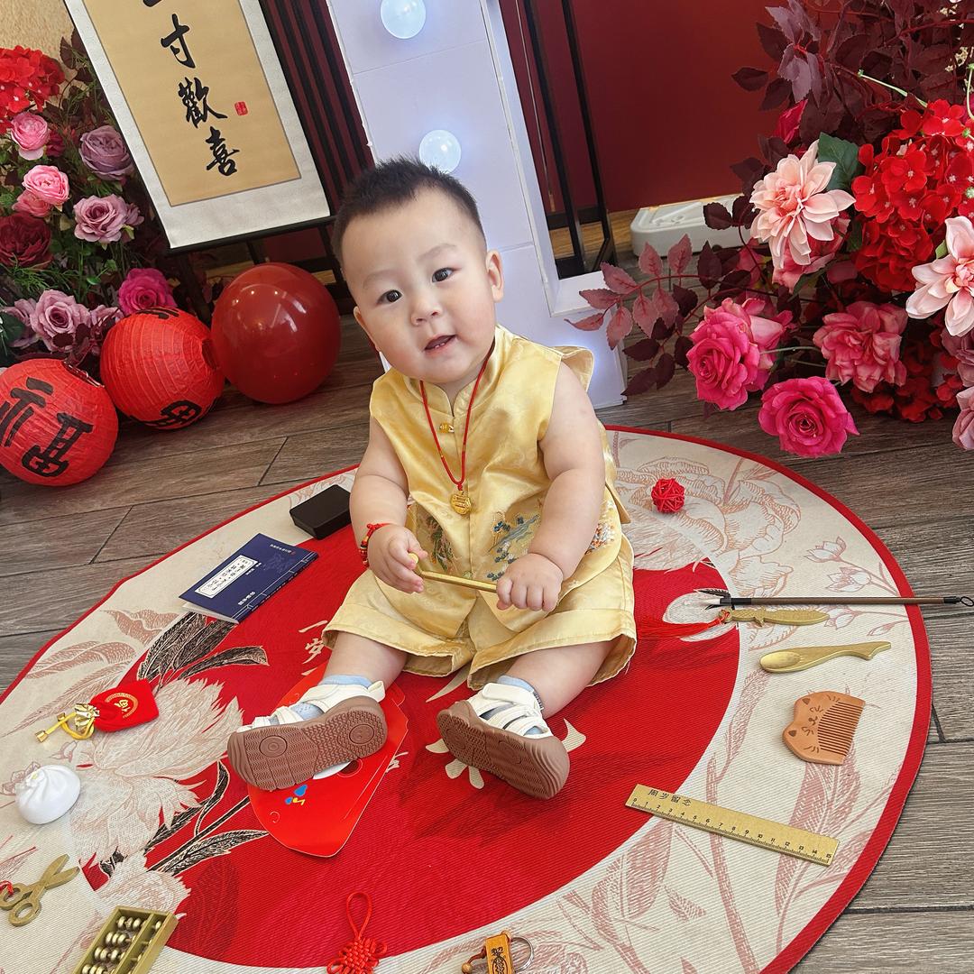 是炀炀呀！