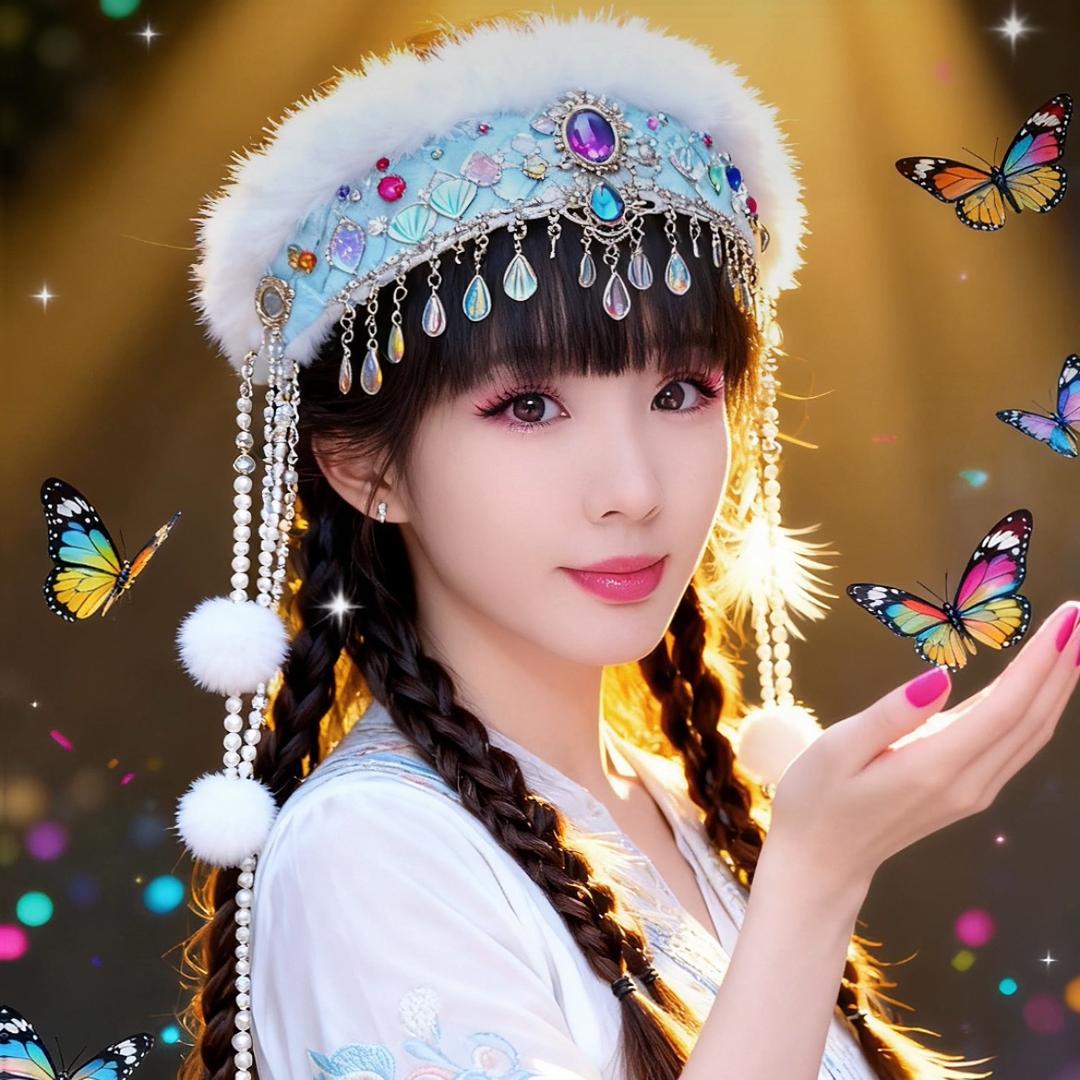 满心欢喜