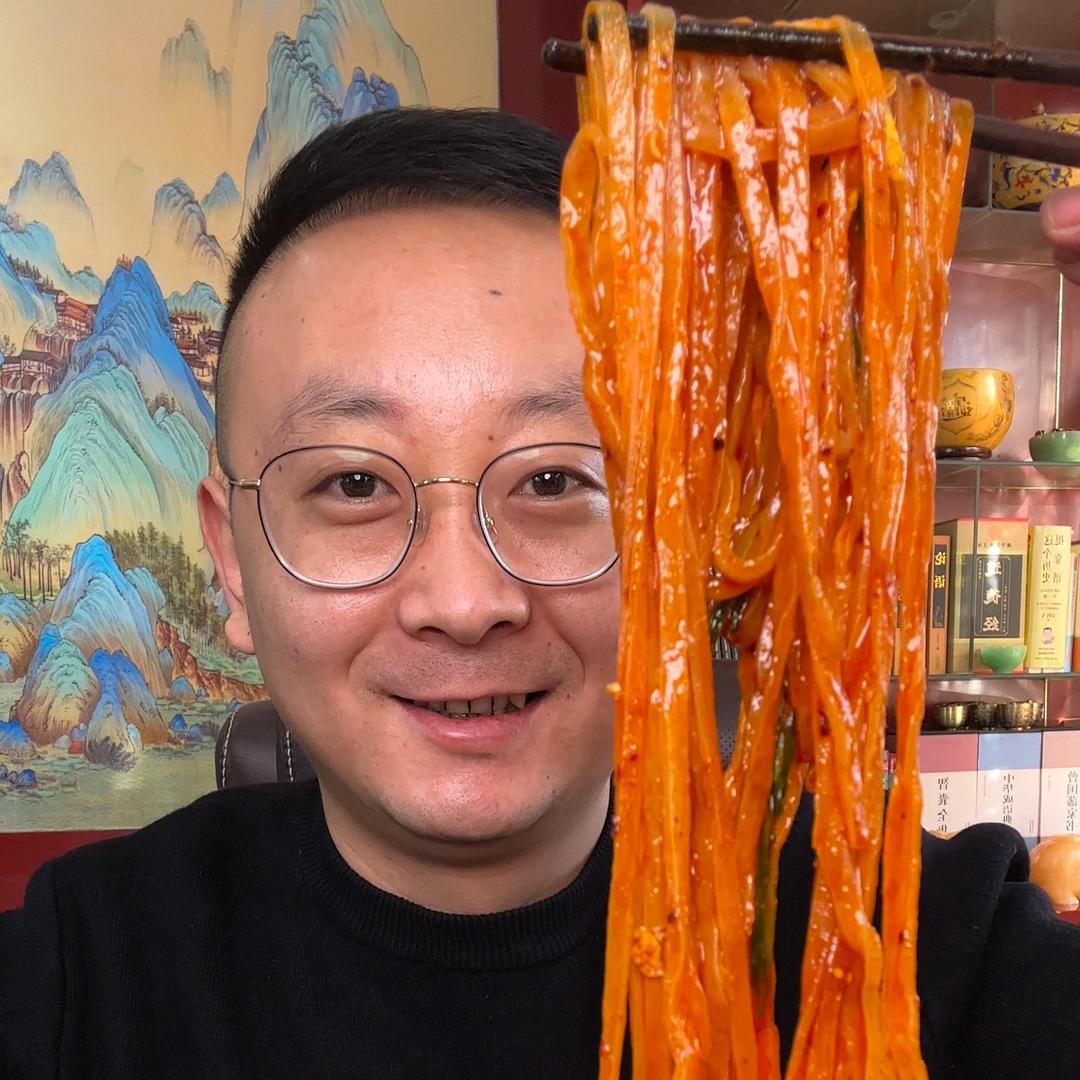 陕西美食王先生