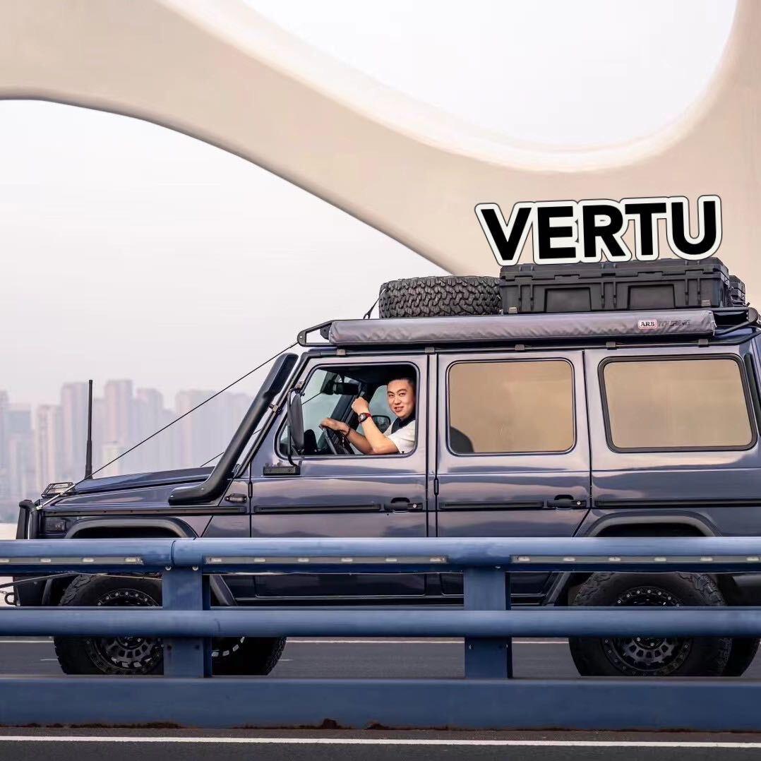VERTU闲小鱼