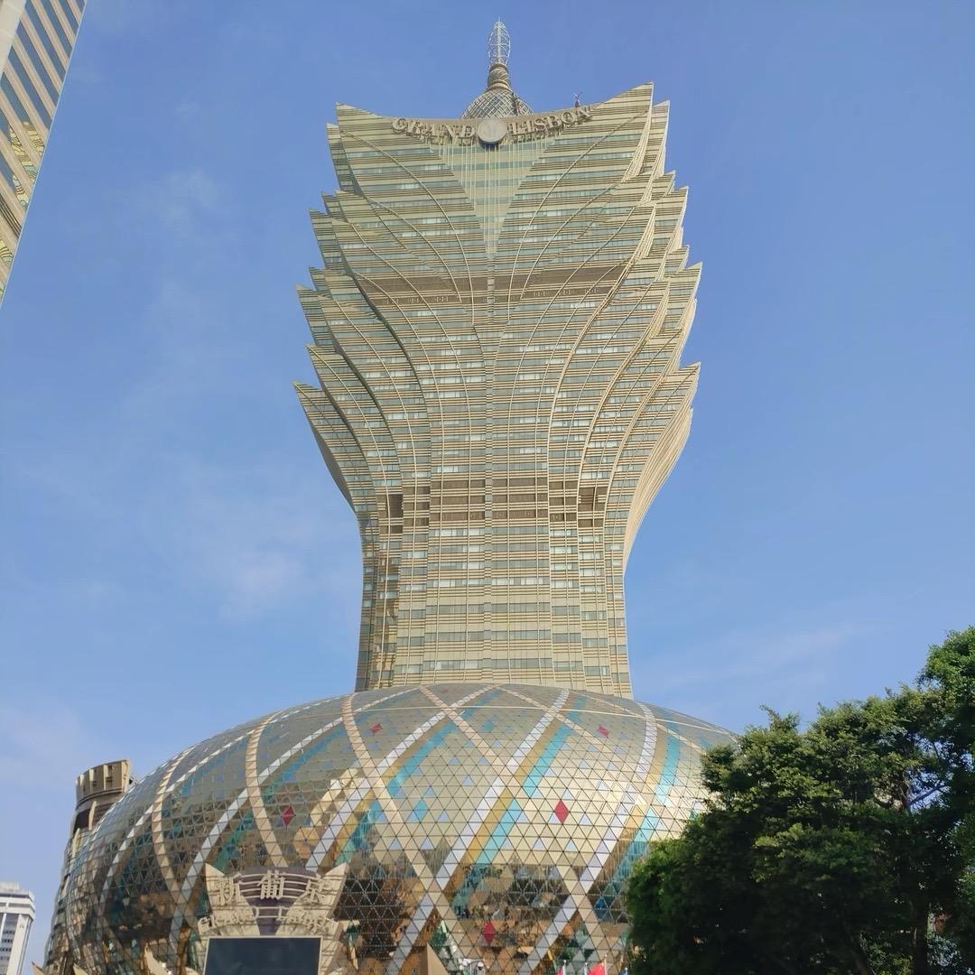 八戒说澳门