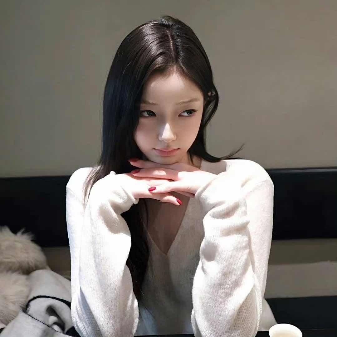 忧郁.