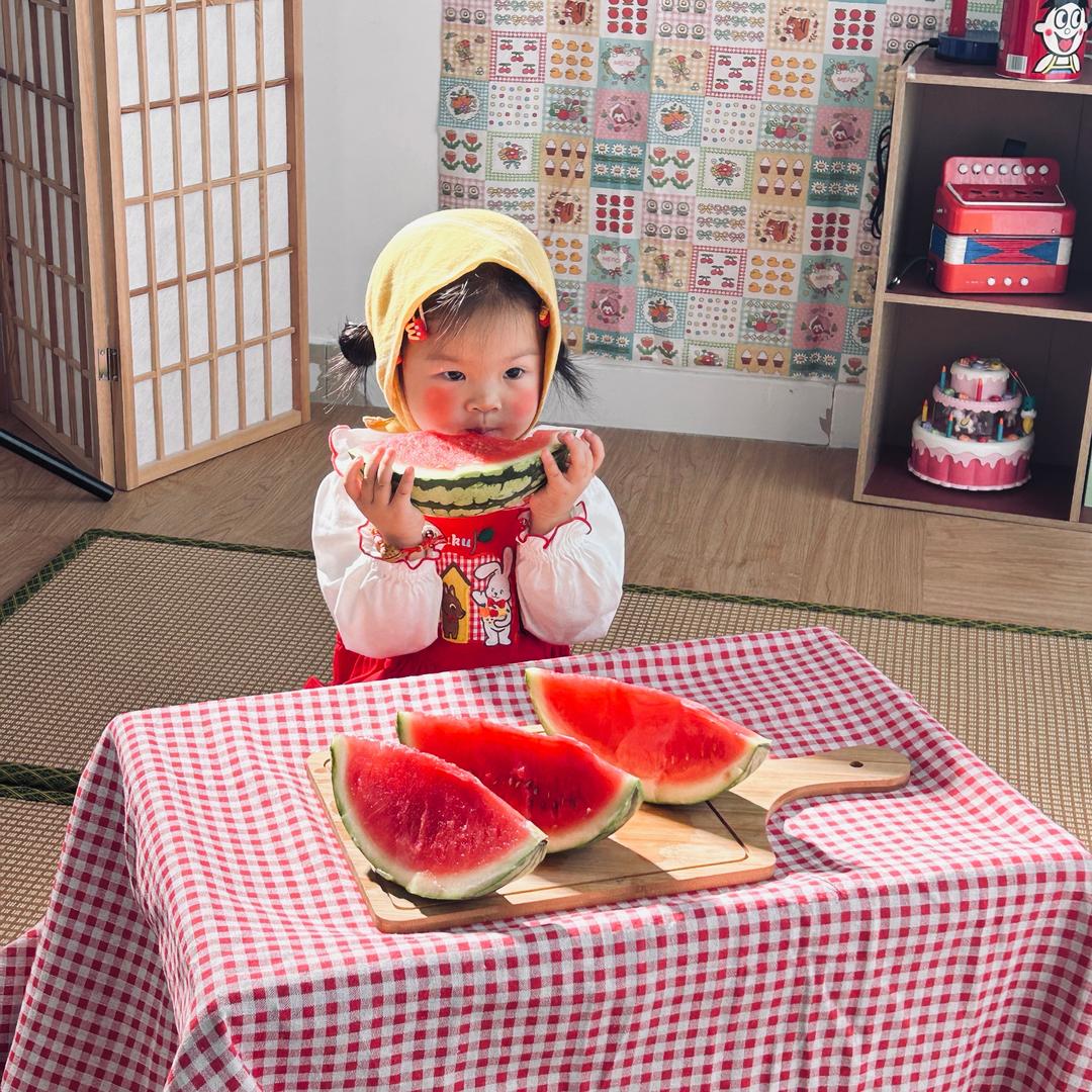 西瓜没有籽🍉