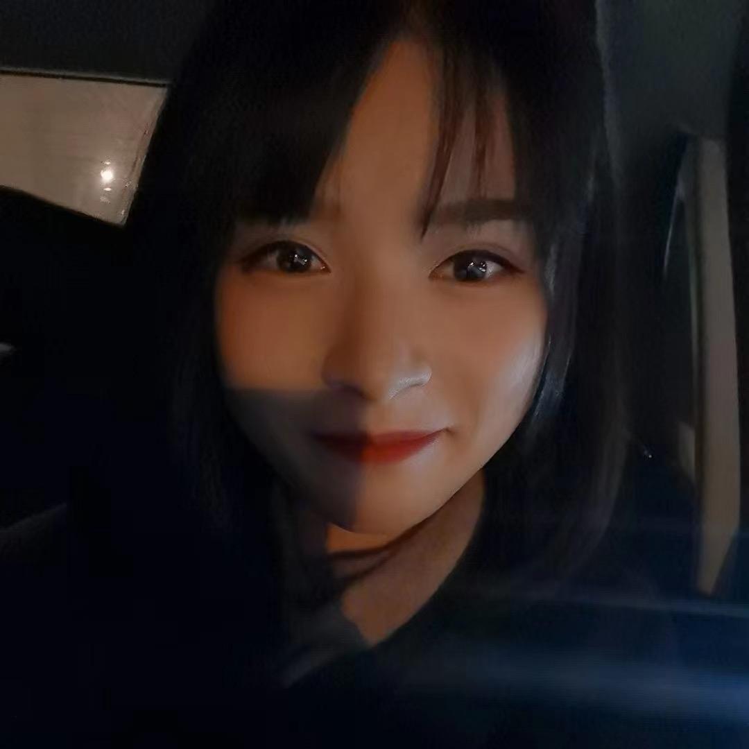 这妞有点虎