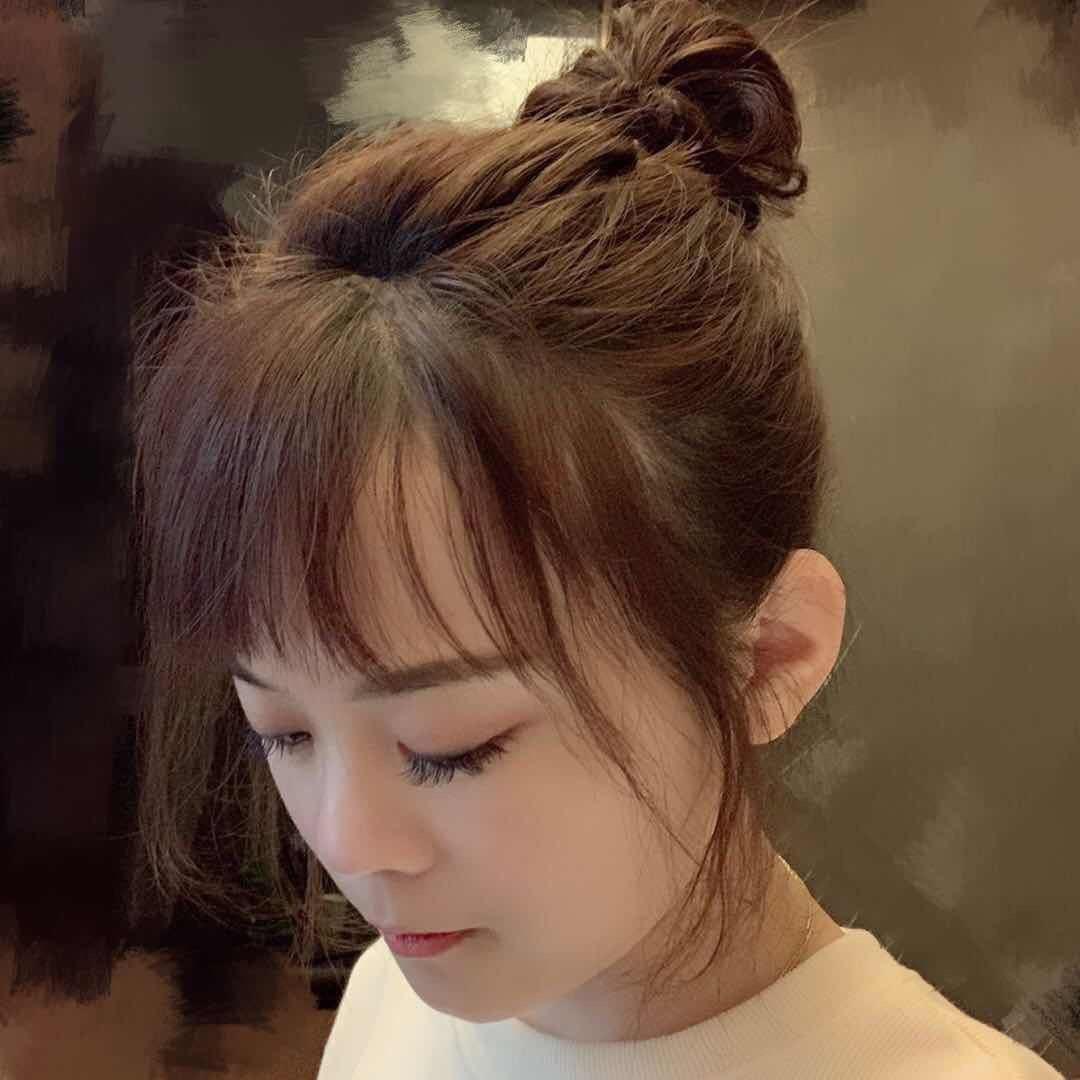 彡彡