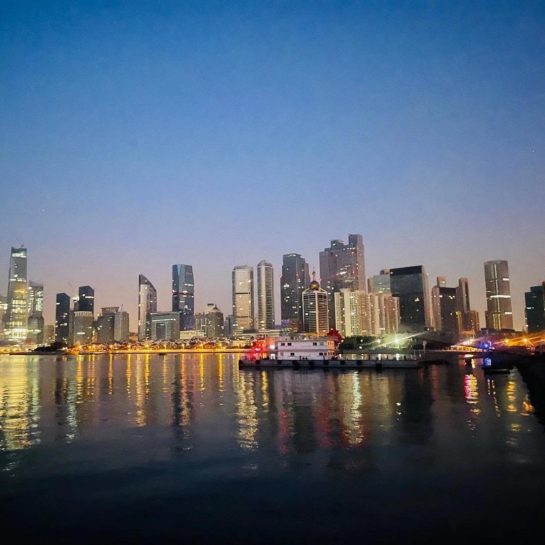 无与伦比的释怀