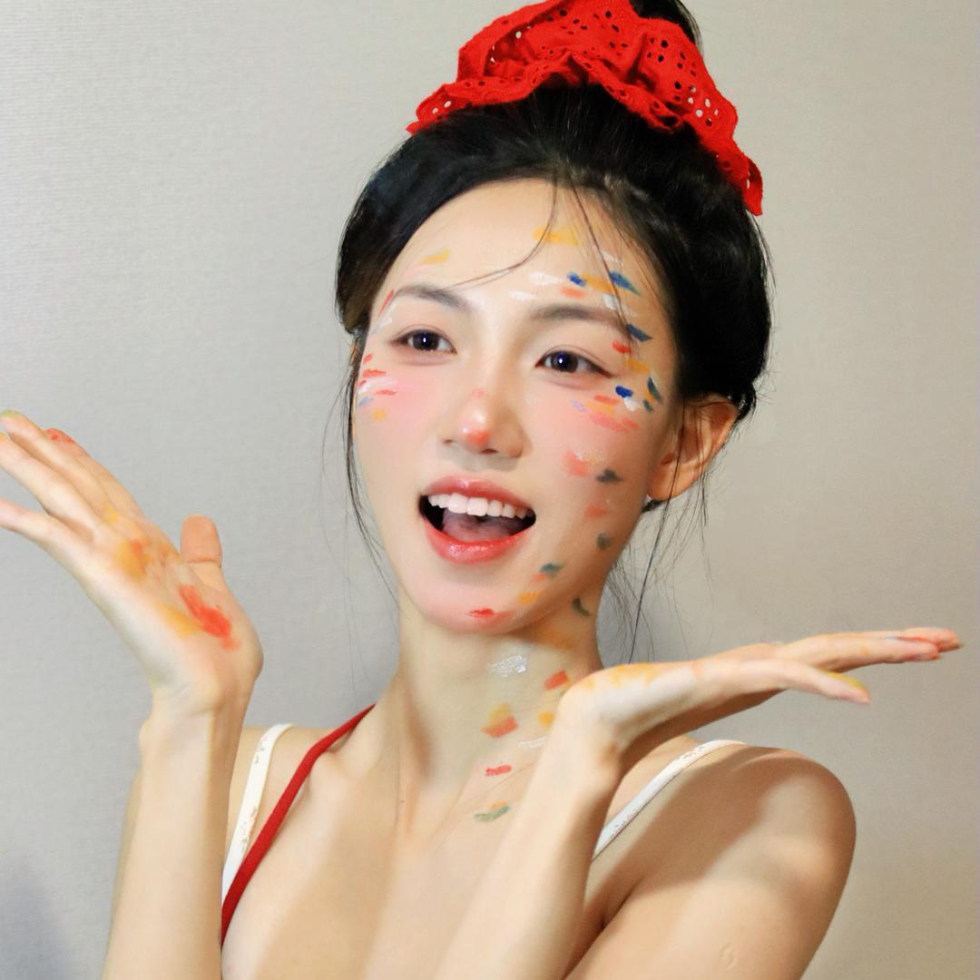 幸福小花卷