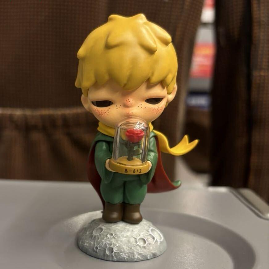 茉莉小王子