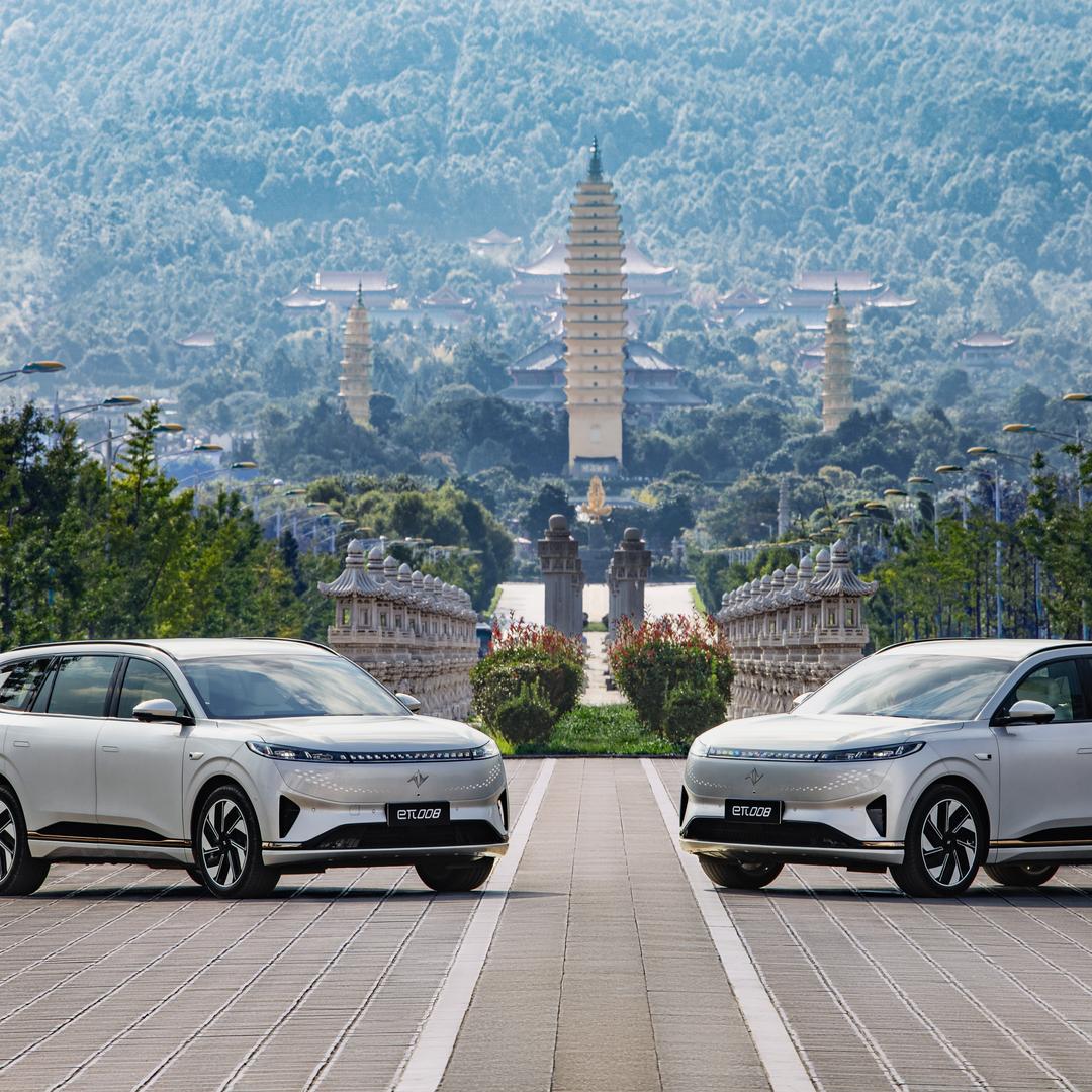 东风奕派-咸阳协合智诚