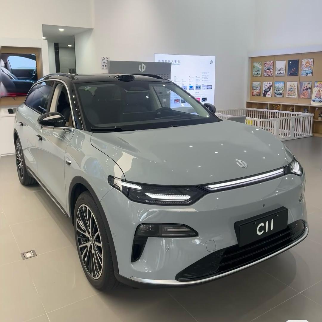 讲些好车