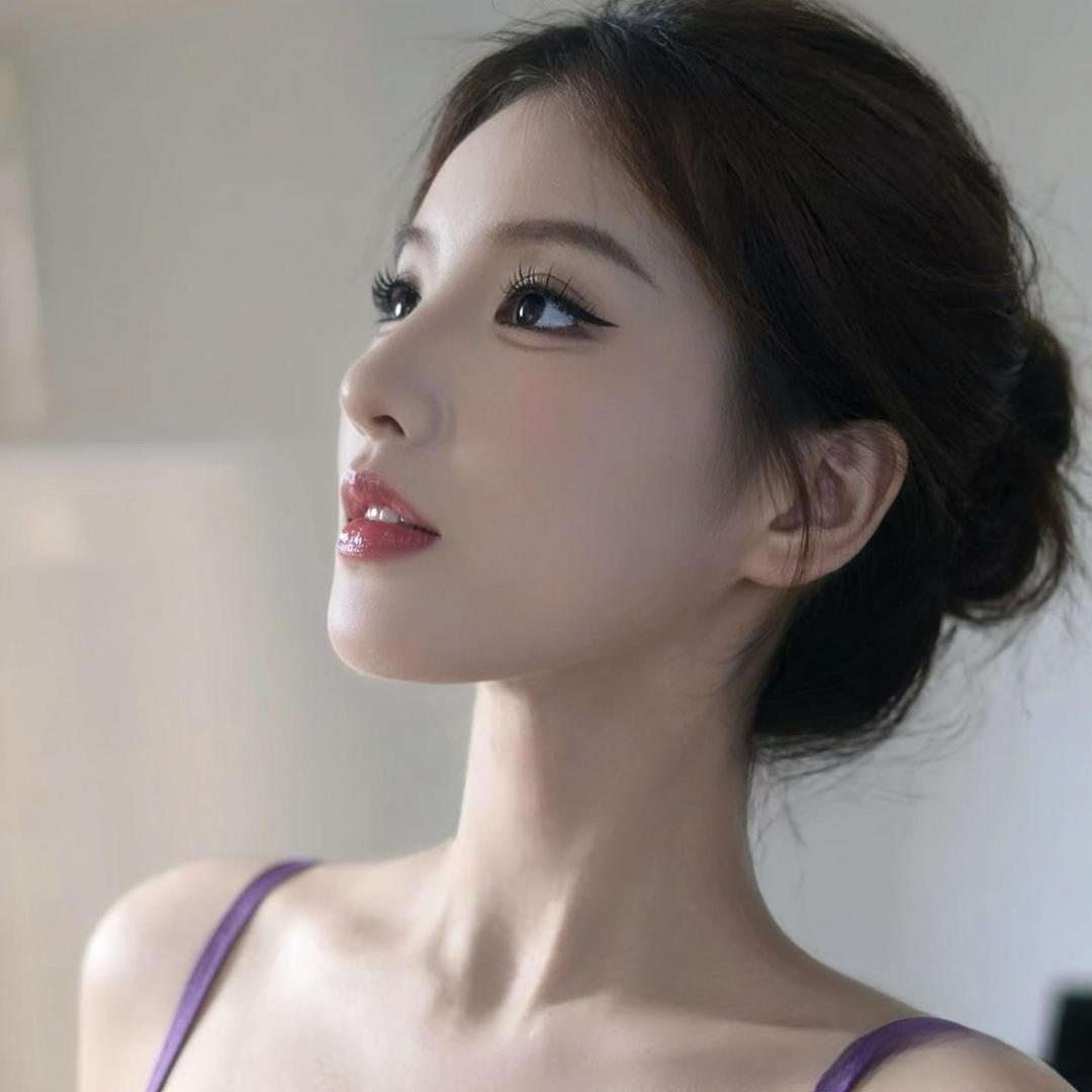 肚子又圆啦
