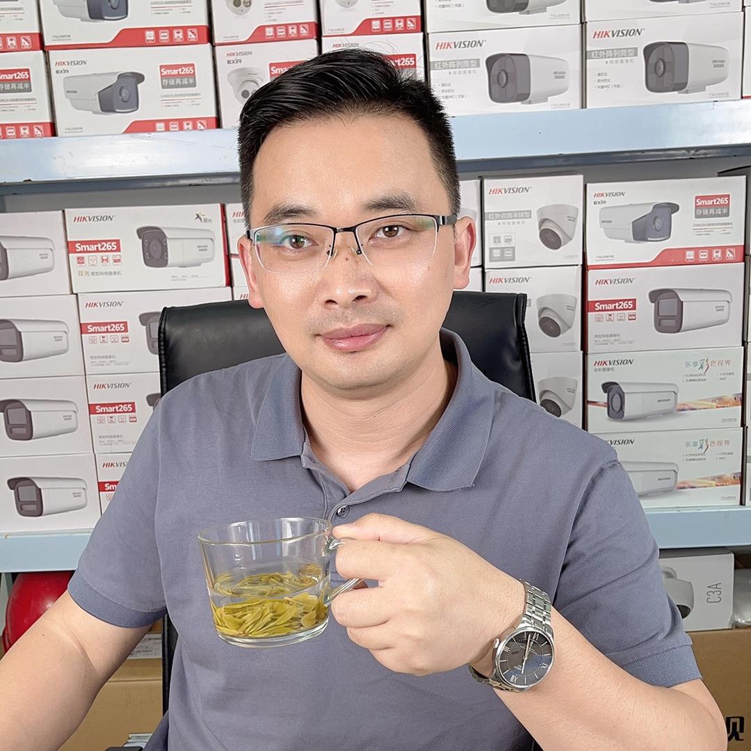 奚经理·弱电监控工程很多年