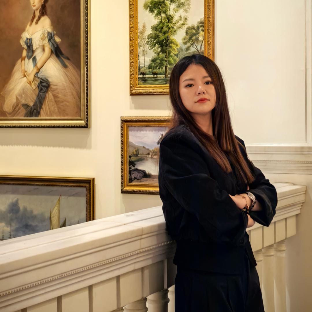 宁宁带你去旅游