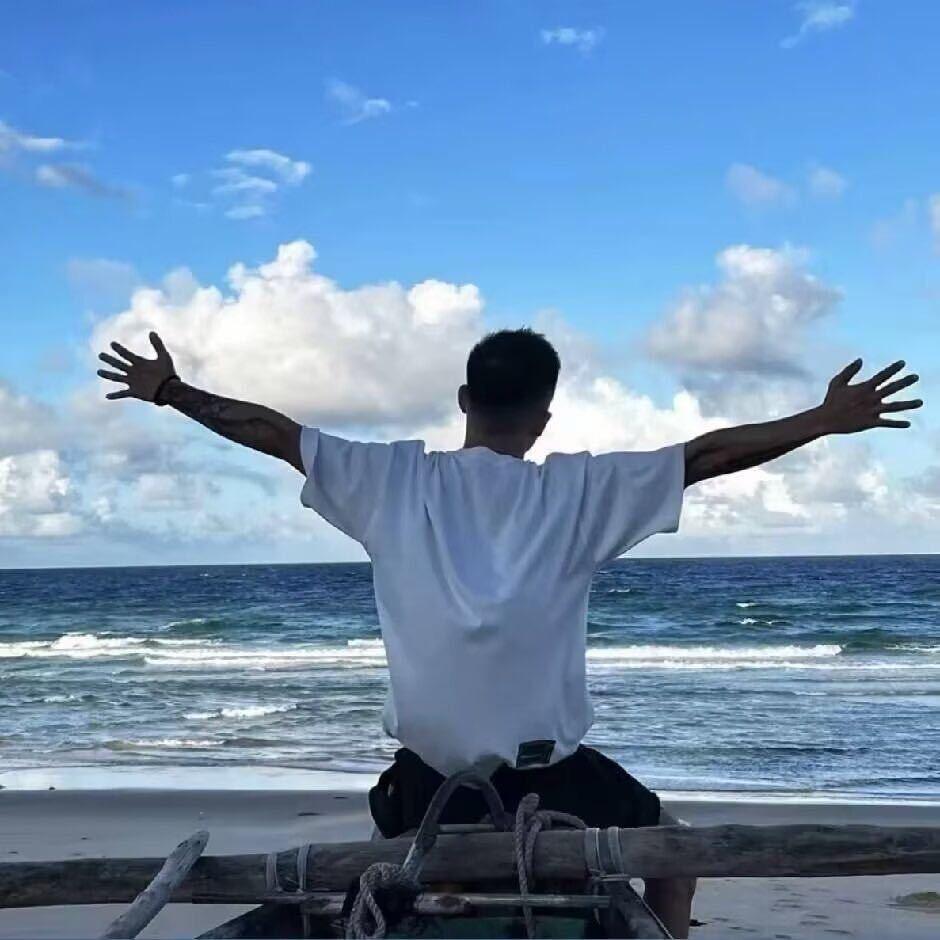 远方.