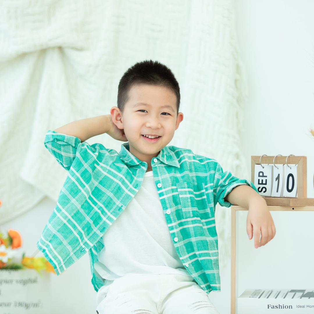 巴比豆童装工厂