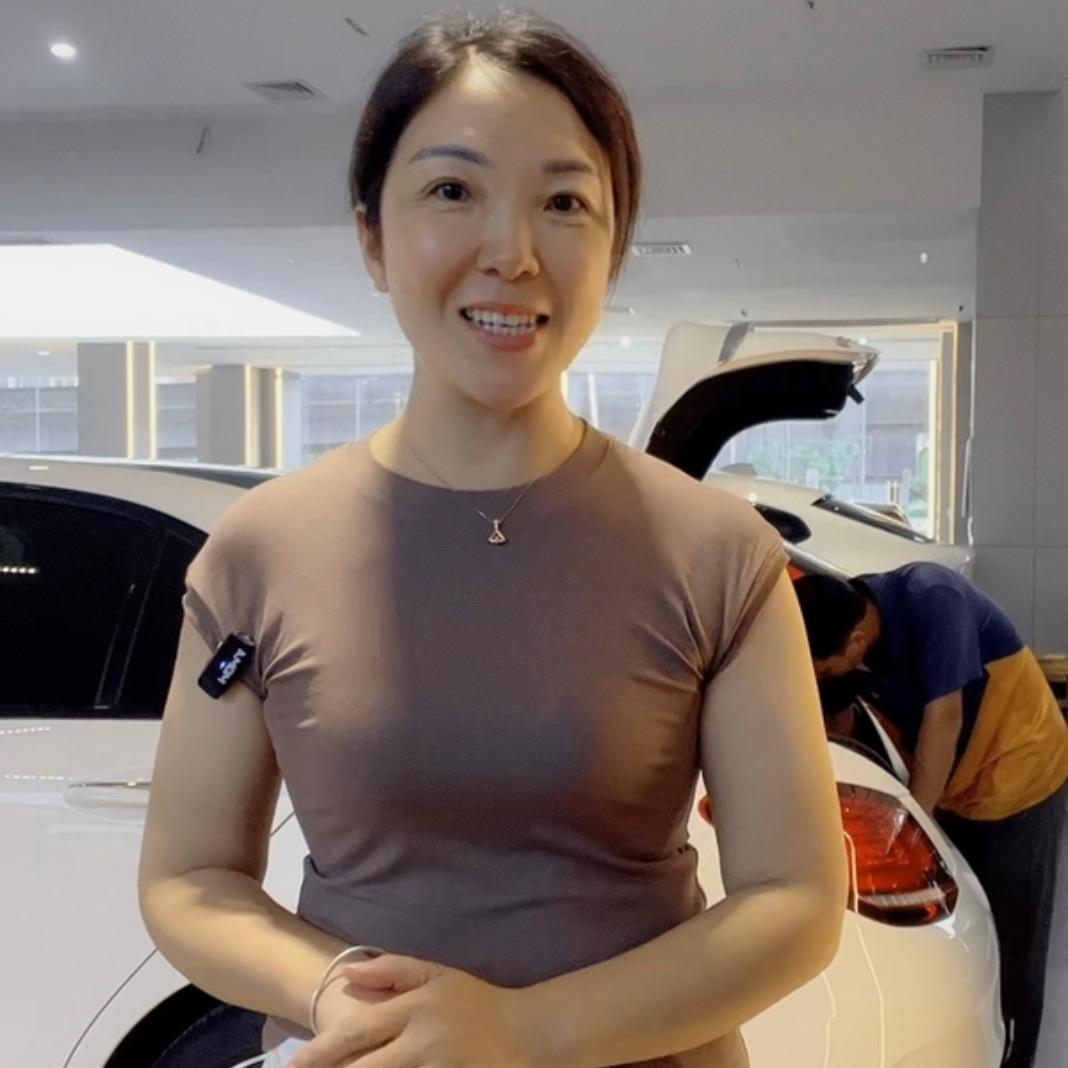 渔姐撩车