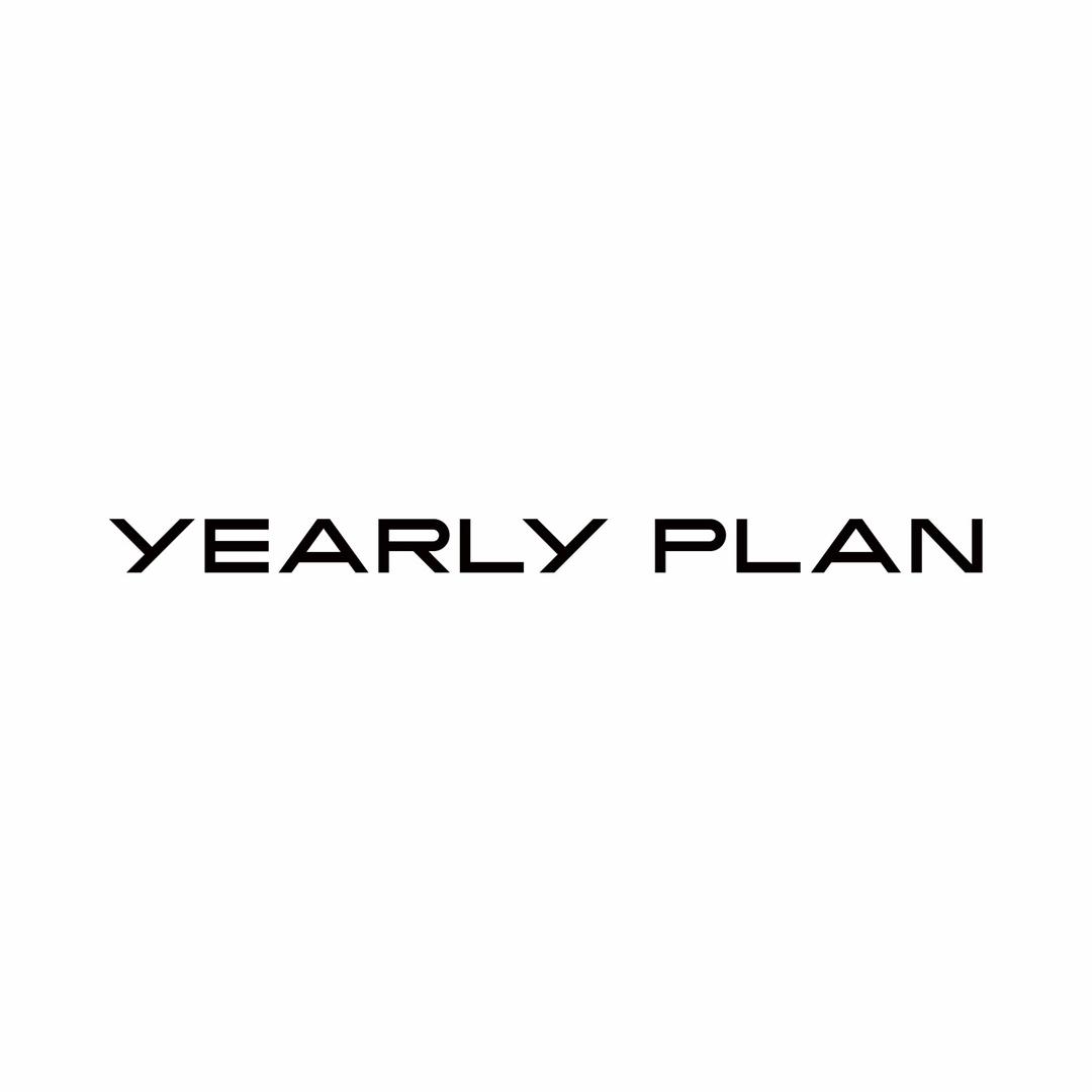 YEARLY PLAN女装旗舰店