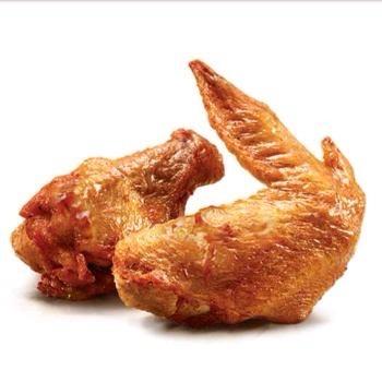 烤鸡中翅