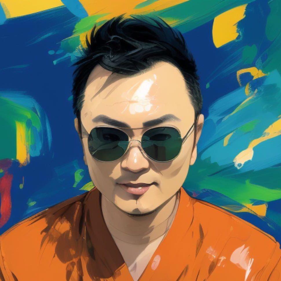 楠哥在泰国
