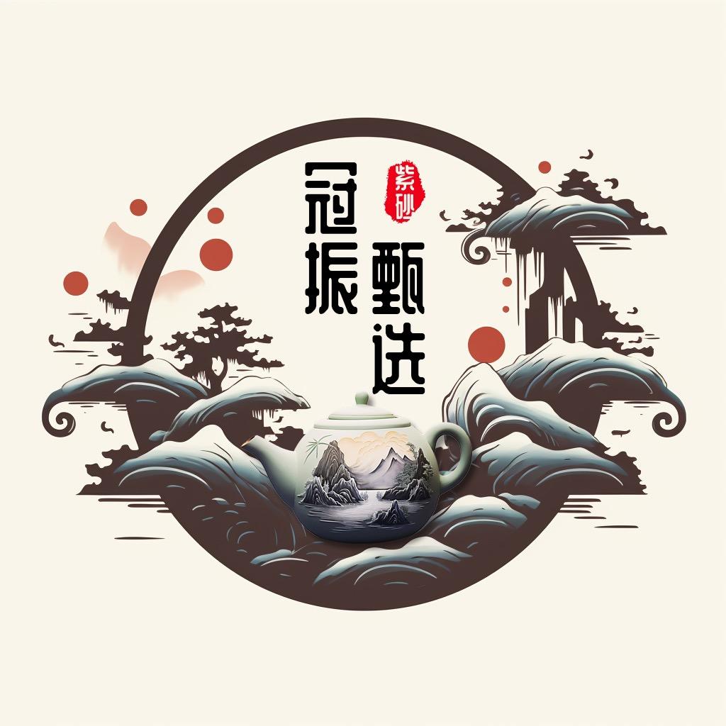 冠振紫砂甄选
