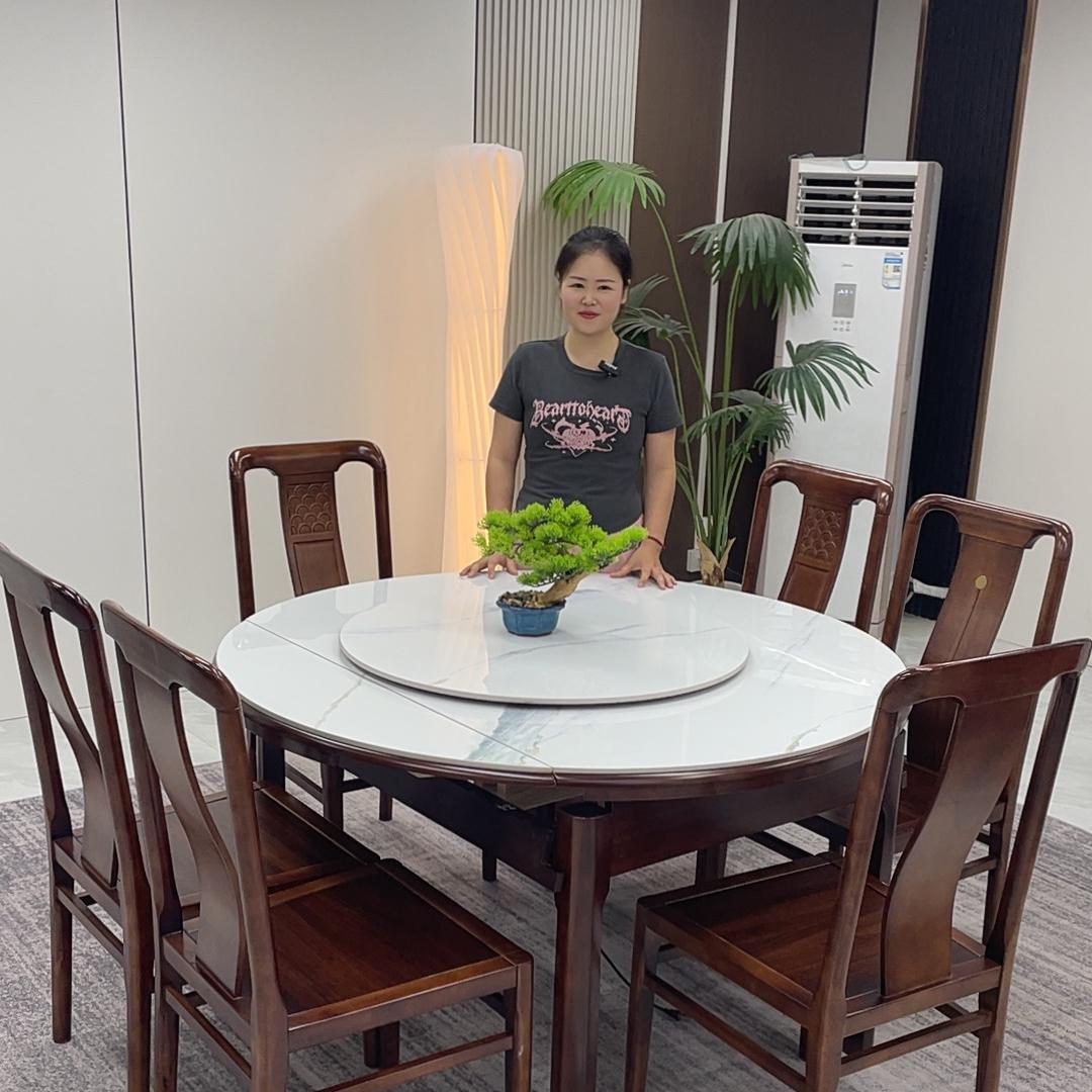 佛山一品乌金木实木工厂店