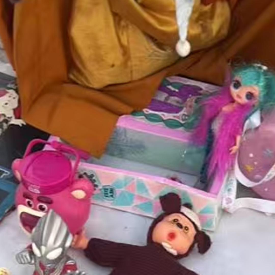 福气中古玩具屋