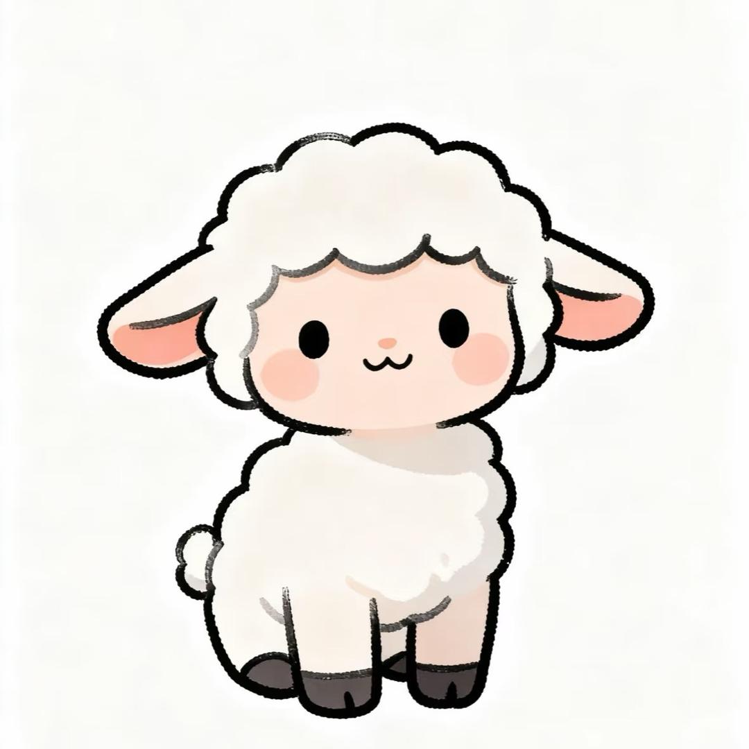 绵羊不咩咩
