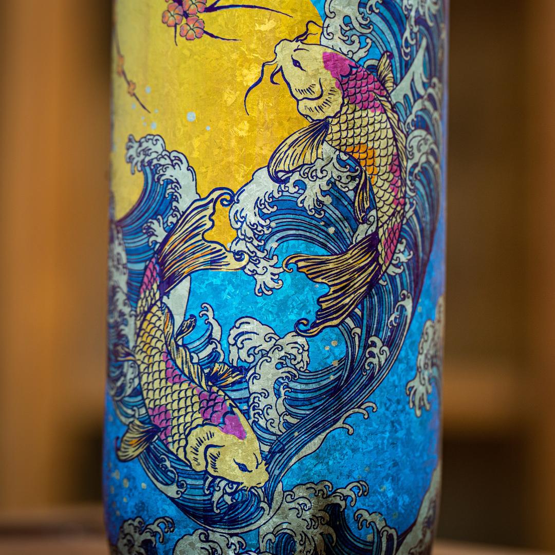 钛出彩（执彩定制钛杯）