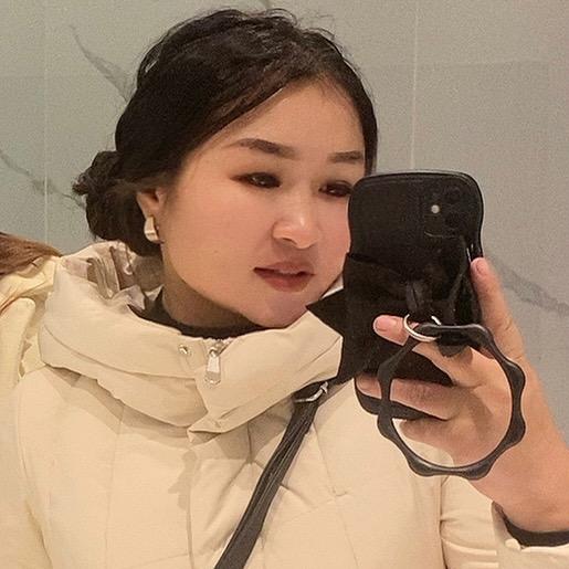 叶尔克也黑丫头💋